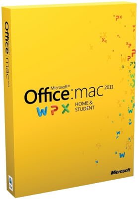 microsoft office 2008 for mac serial